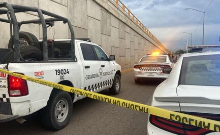 Balean a pareja que había salido del Aeropuerto Internacional de Culiacán; la mujer resulta herida