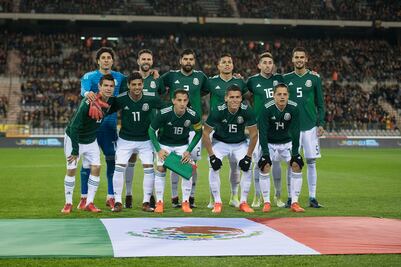Misión de México en Rusia 2018: evitar a Brasil