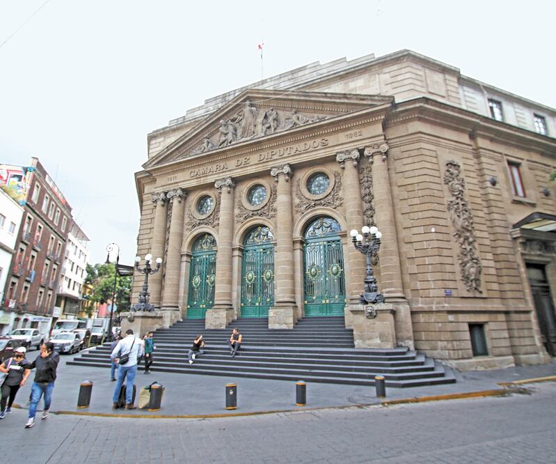 El Congreso de la Ciudad de México deberá ratificar a las propuestas de la jefa de Gobierno. Archivo El Universal