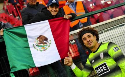 "Se los encargamos": Standard de Lieja tras salida de Ochoa