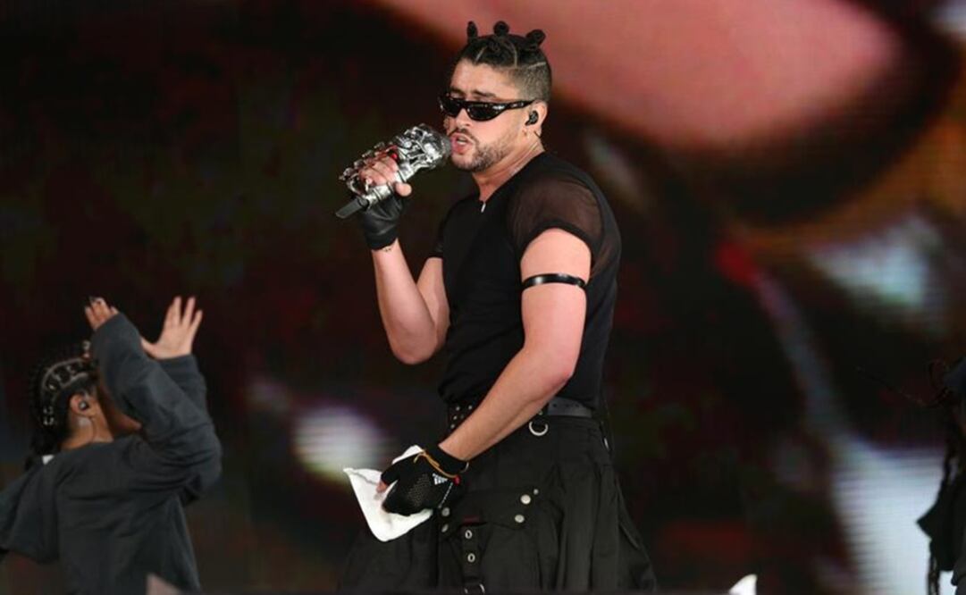 Foto: Bad Bunny (David Villafañe Ramos)