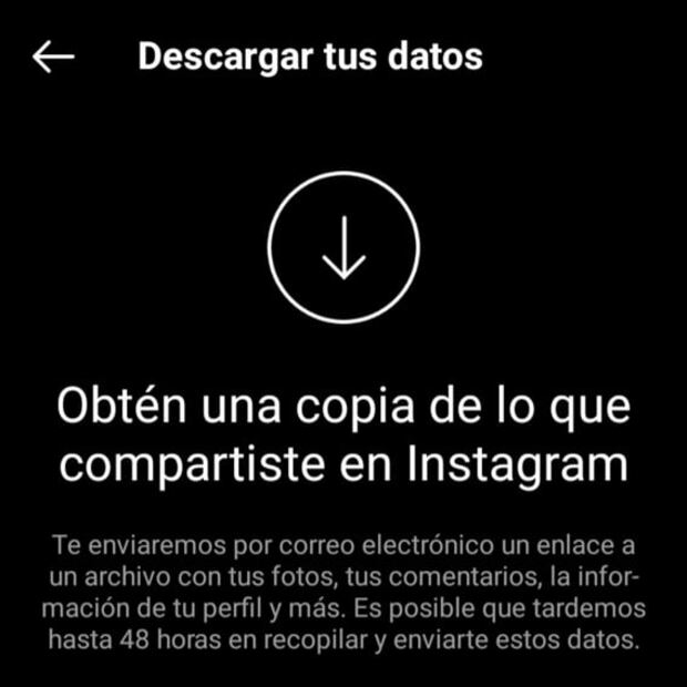 Truco: Recupera los mensajes eliminados de Instagram 