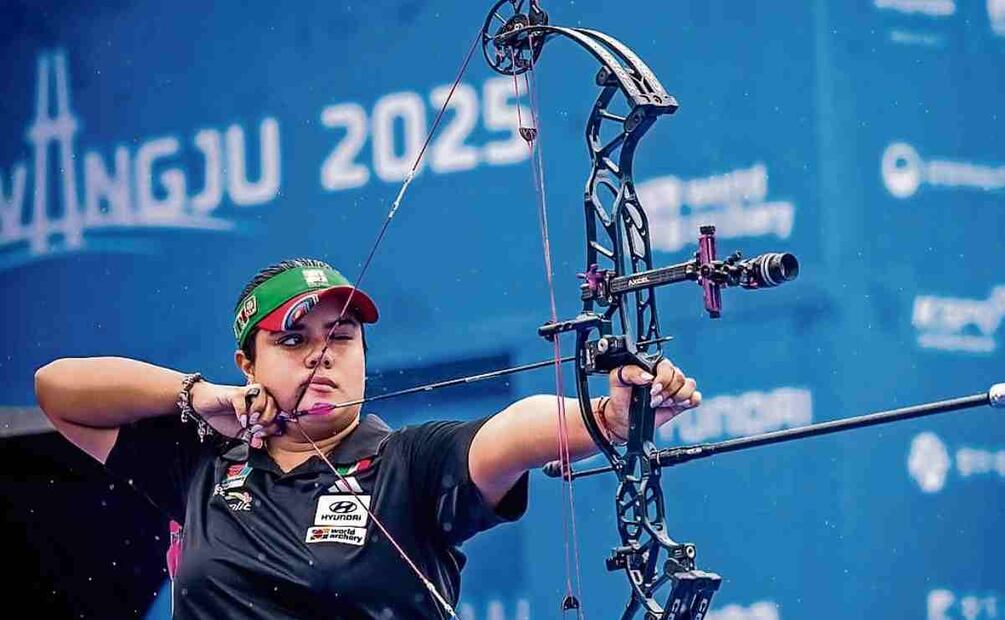 Nunca dudó de que llegaría al primer puesto en la clasificación mundial. Foto: CONADE