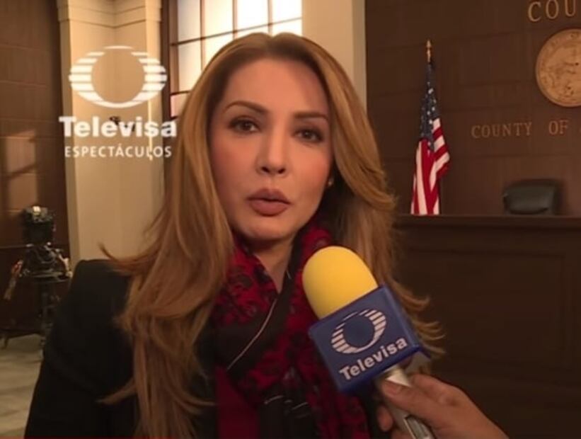 Así ha cambiado Paty Navidad a lo largo de su carrera