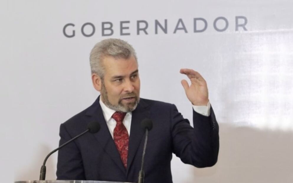 A dos días de masacre en San José de Gracia, no hay denuncias sobre desaparecidos ni rastro de cadáveres: Ramírez Bedolla