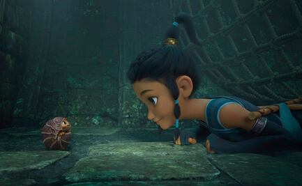 "Raya and the Last Dragon", la nueva princesa a la "Tomb Rider" 