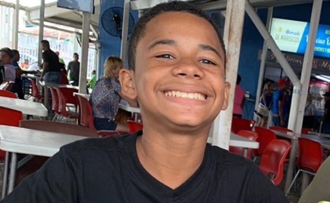 Fernando Xavier de Casta, actor panameño asesinado. Foto: Especial