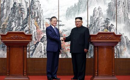 Kim Jong-un anuncia visita a Seúl; acuerda cerrar zona de ensayos balísticos