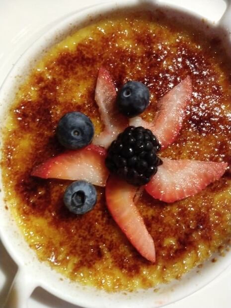 Cedrón, la brasserie de la Condesa renueva su carta 