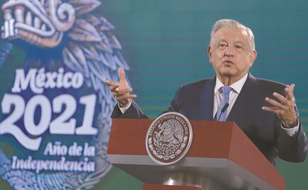 ...No me preocupa nada, responde AMLO