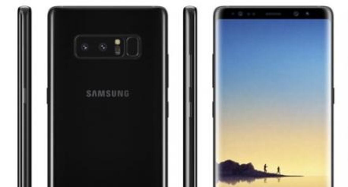 Lo que sabemos de los nuevos iPhone 8 y Galaxy Note 8