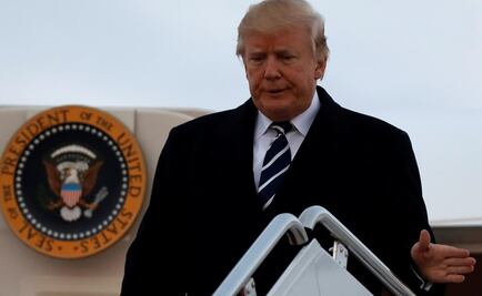 Analiza Comité del Senado abrir caso contra Trump por obstruir la justicia