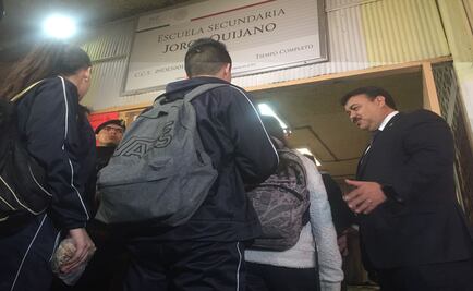 Policía de la CDMX alista App contra violencia en escuelas