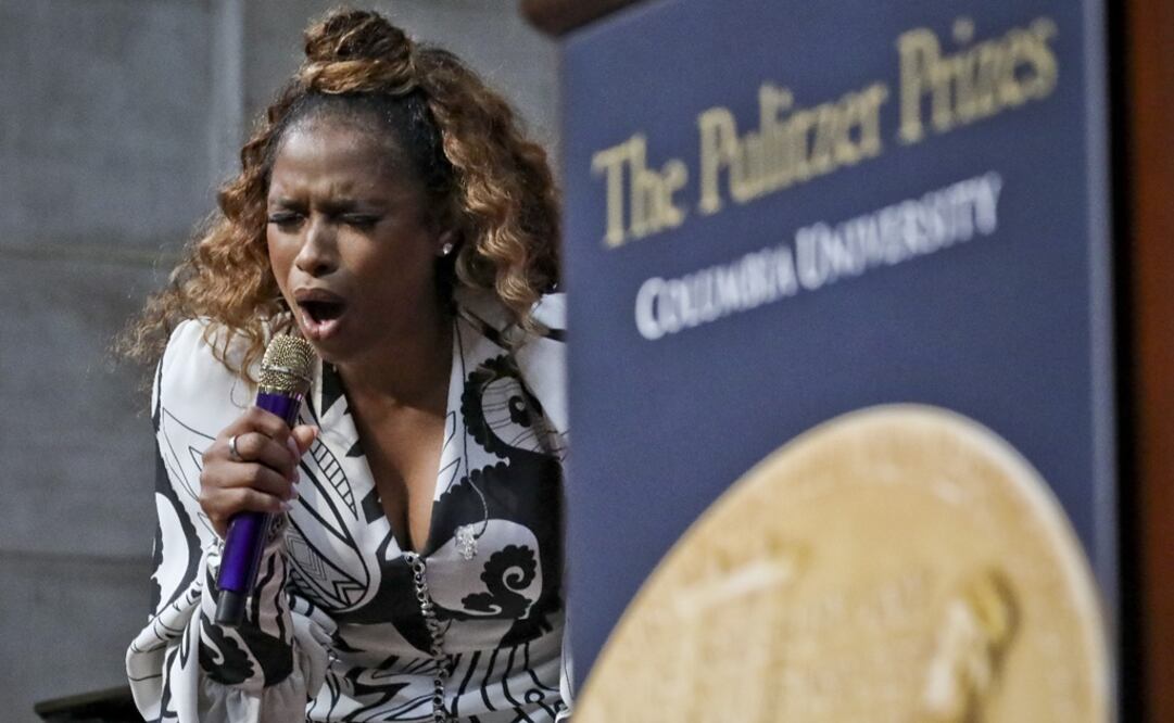 Jennifer Hudson. Foto: AP