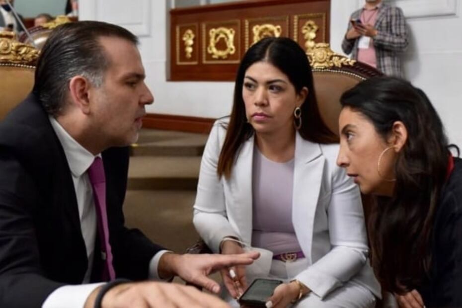 Demandan al Gobierno de CDMX que no se reprima a feministas en la marcha del 8M
