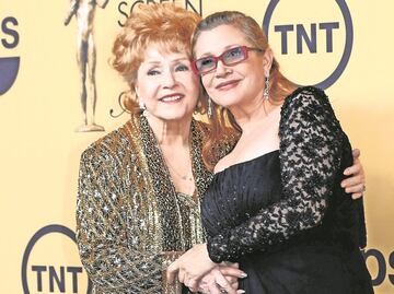 Debbie Reynolds y Carrie Fisher tendrán un funeral "ultra-privado"