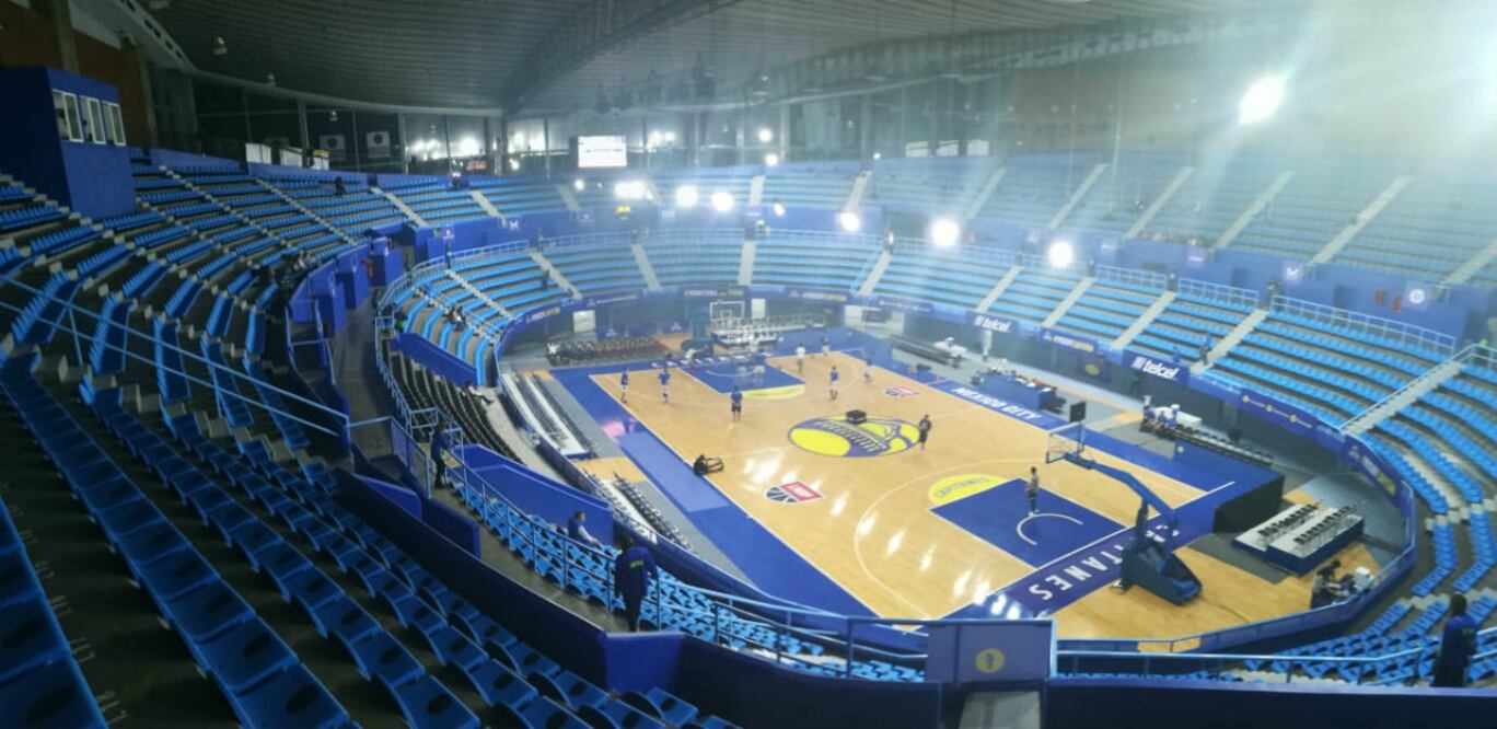 Foto: Julio Vera. Tendrá un torneo internacional por primera vez