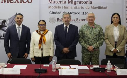 Morales y García Harfuch acaparan reflectores por lucha anticrimen