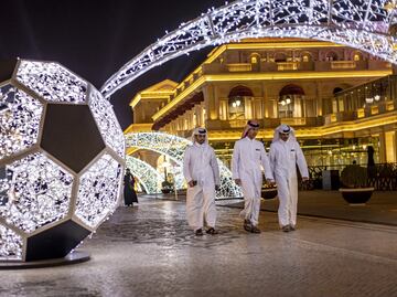 Qatar 2022: ¿Cuándo y dónde ver los partidos del lunes?