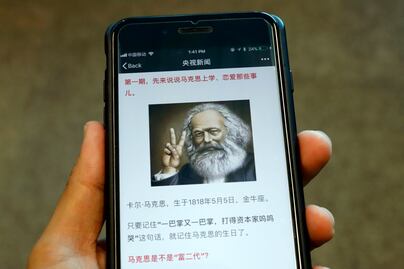 ¿Se puede reciclar a Karl Marx en el siglo XXI?