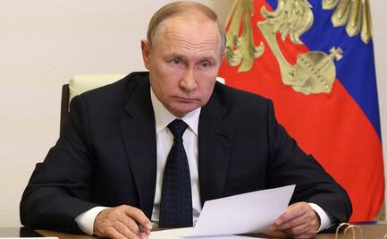 Vladimir Putin firma decreto para aumentar número de militares en el ejército ruso