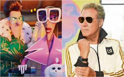 Will Ferrell hace fechorías en "Mi villano favorito"