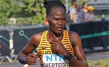 Rebecca Cheptegei, atleta ugandesa muere tras ser quemada por su pareja