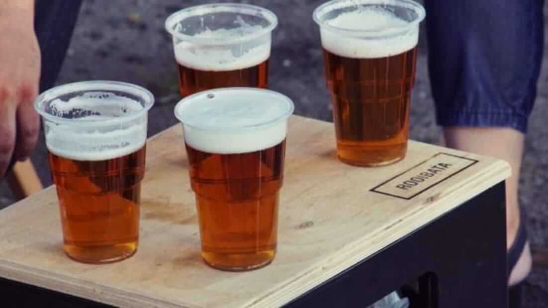 ¿Por qué no es bueno tomar alcohol antes de un maratón?