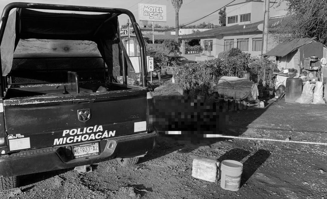 FOTO: Cortesía Carlos López/Última Hora Uruapan