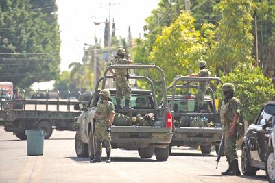 'Cártel Jalisco' desplaza a 'Templarios': DEA