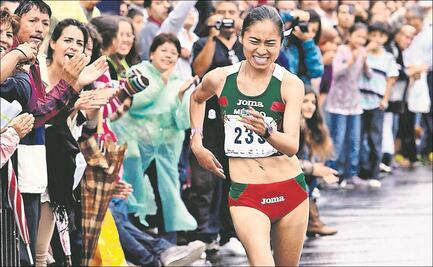 Aplazamiento de Olímpicos, abre posibilidad para 'Lupita' González