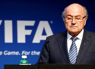 Blatter promueve reformas para la FIFA