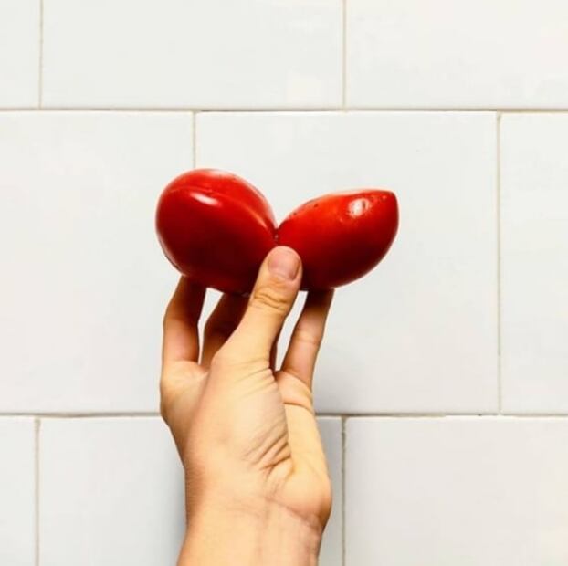 Los vegetales feos, más que una moda una necesidad