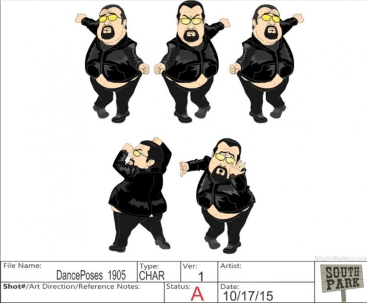 ¿Steven Seagal, eres tú?... el actor sorprende con su aspecto 