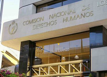 CNDH emite recomendación a FGR, SSPC y municipio de Iguala por tortura