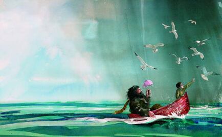 Harry Potter vuelve, pero ilustrado