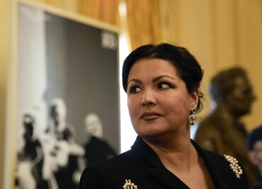 Soprano rusa que "apoyaba a Vladimir Putin" se pronuncia frente a la invasión ucraniana