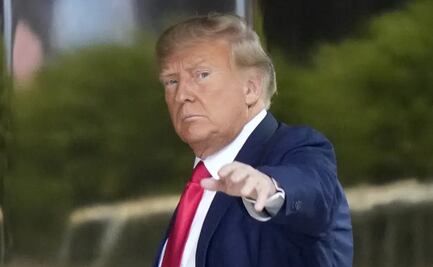 Donald Trump será imputado en un proceso penal histórico este martes