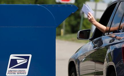 Persisten los retrasos postales en estados clave de EU a 11 días de las elecciones