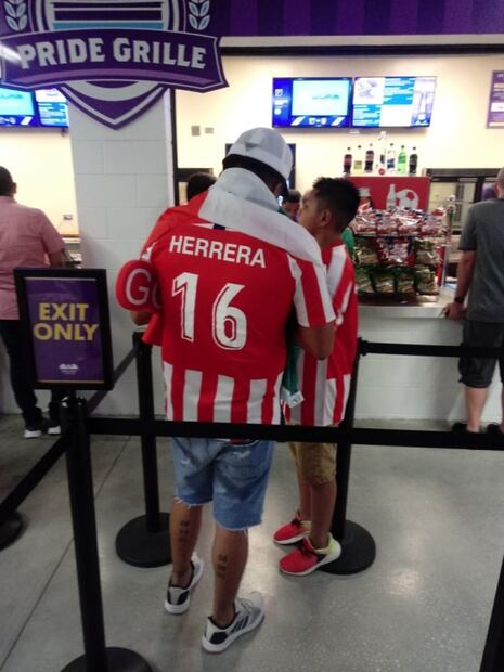 Mexicanos le ponen "sabor" al MLS All Star