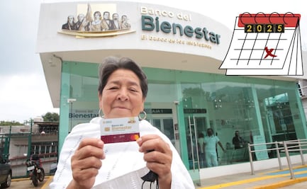 Calendario Pensión Bienestar 2025: ¿cuándo sale el listado de pagos para septiembre?; esto se sabe