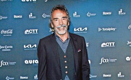 A Damián Alcázar le toca fichar para sobrevivir