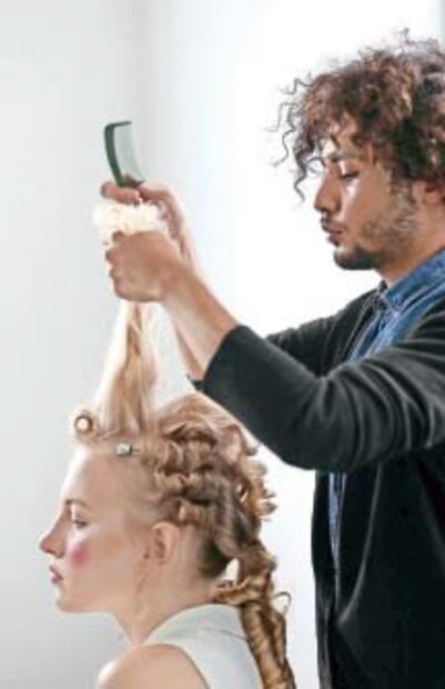 Fashion stylist. El artista detrás de los medios