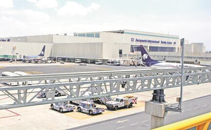 SCT ofrecerá a aerolíneas créditos ante crisis por Covid; no se rescatarán