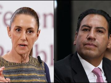 Sheinbaum, en desacuerdo con gobernador de Chiapas; refuta acusaciones contra seguridad en Guatemala