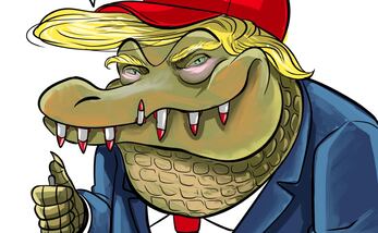 Cartón de WALDO