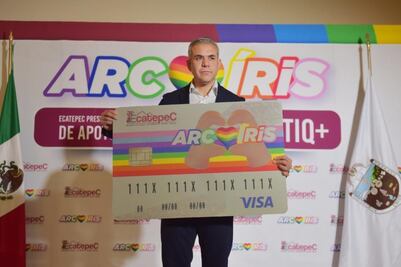 ¿Cuántos días quedan para registrarse y obtener la tarjeta “Arcoíris” en Ecatepec?