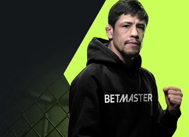 Betmaster presenta a Brandon Moreno como nuevo embajador de la marca