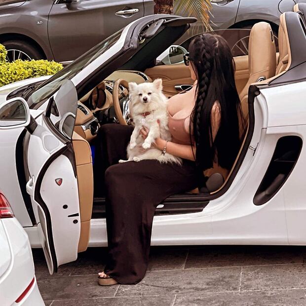 La influencer desaparecida, Ilse González Jiménez