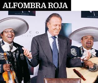 Donde manda Julio Iglesias…